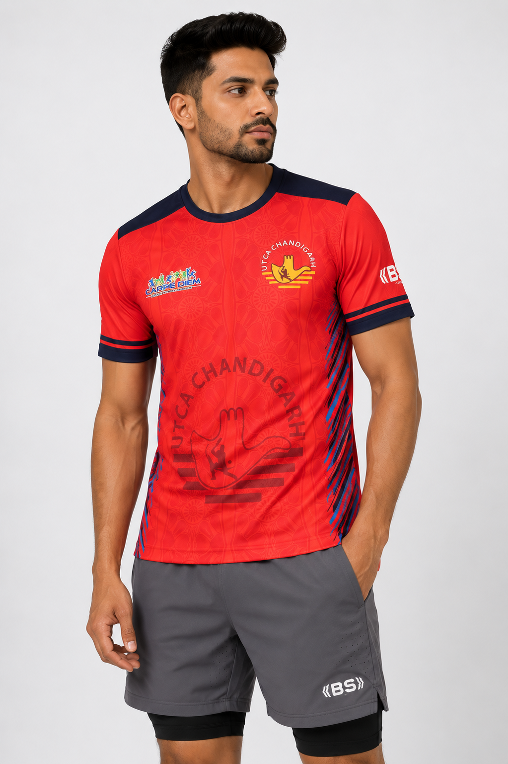 BS Sports UTCA Chandigarh Cricket Jersey