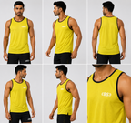 BS Sports Premium Mesh Training Tank Top