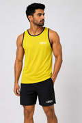 BS Sports Premium Mesh Training Tank Top