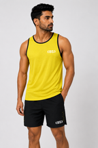 BS Sports Premium Mesh Training Tank Top
