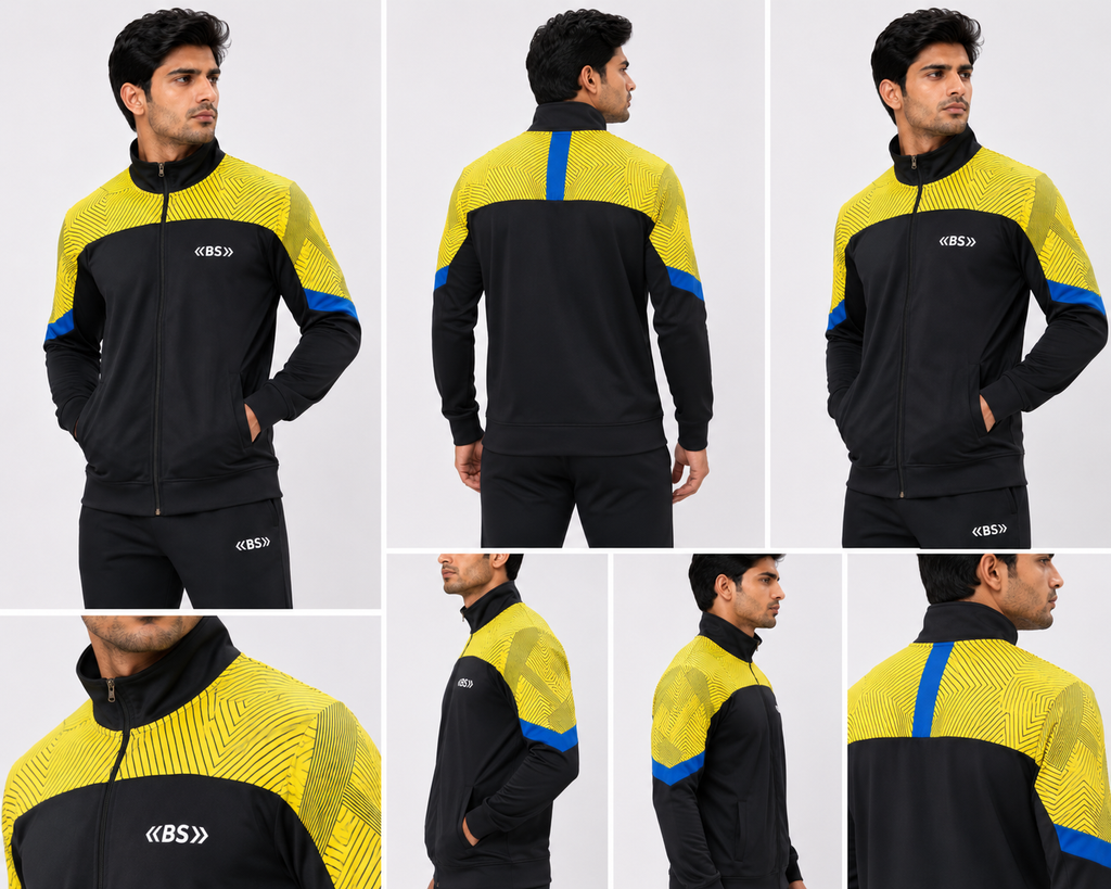 BS Sports Premium Sports Jacket