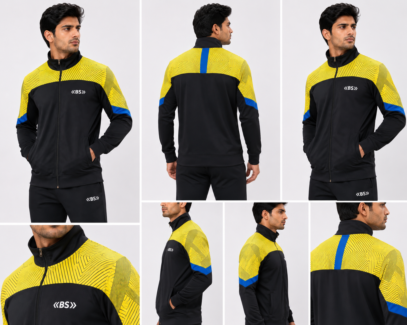 BS Sports Premium Sports Jacket