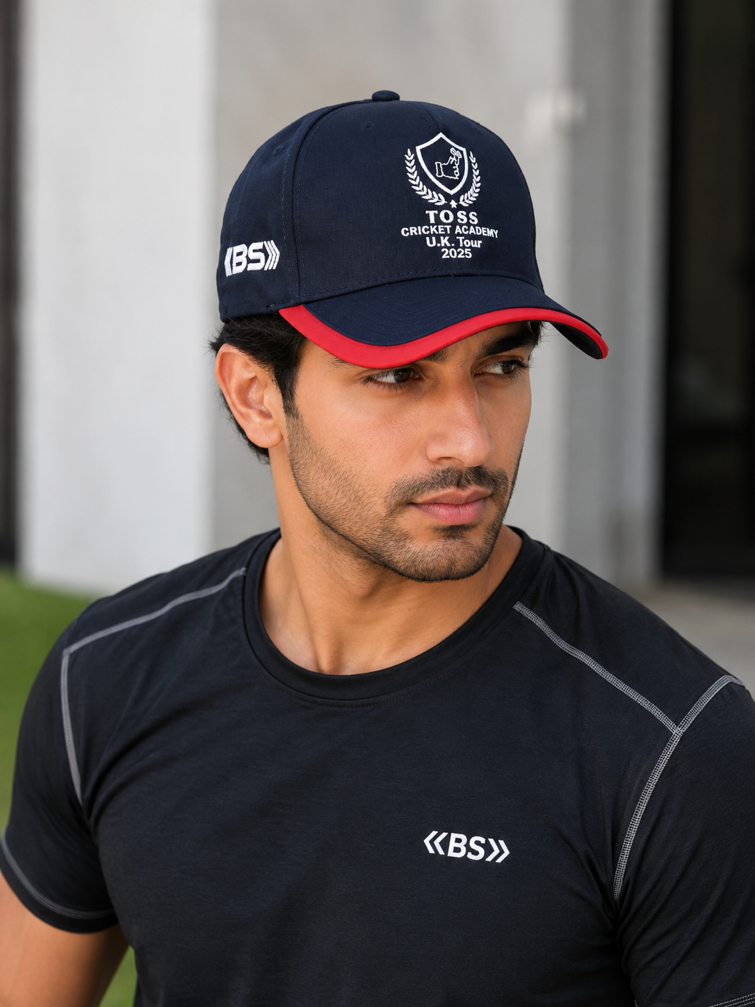 BS Sports Premium Cricket Cap