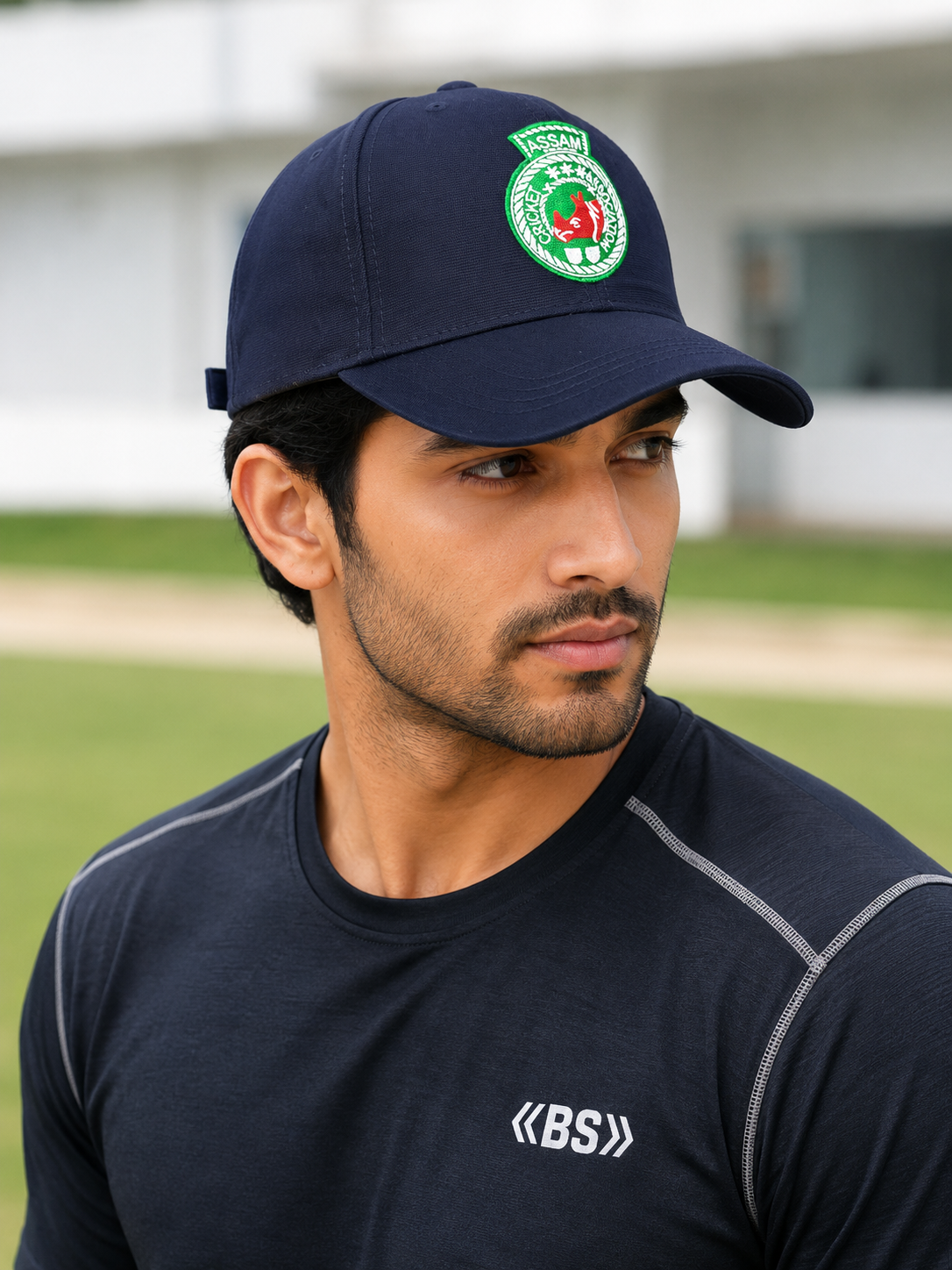 BS Sports Premium Cricket Cap