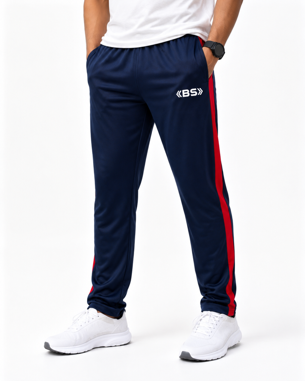 BS Sports Track Lower – Product Description