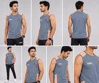 BS Sports Sleeveless Training T-Shirt