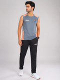 BS Sports Sleeveless Training T-Shirt