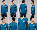 BS Sports Full Sleeve Cricket Jersey