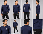 BS Sports Full Sleeve Training T-Shirt