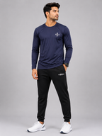 BS Sports Full Sleeve Training T-Shirt