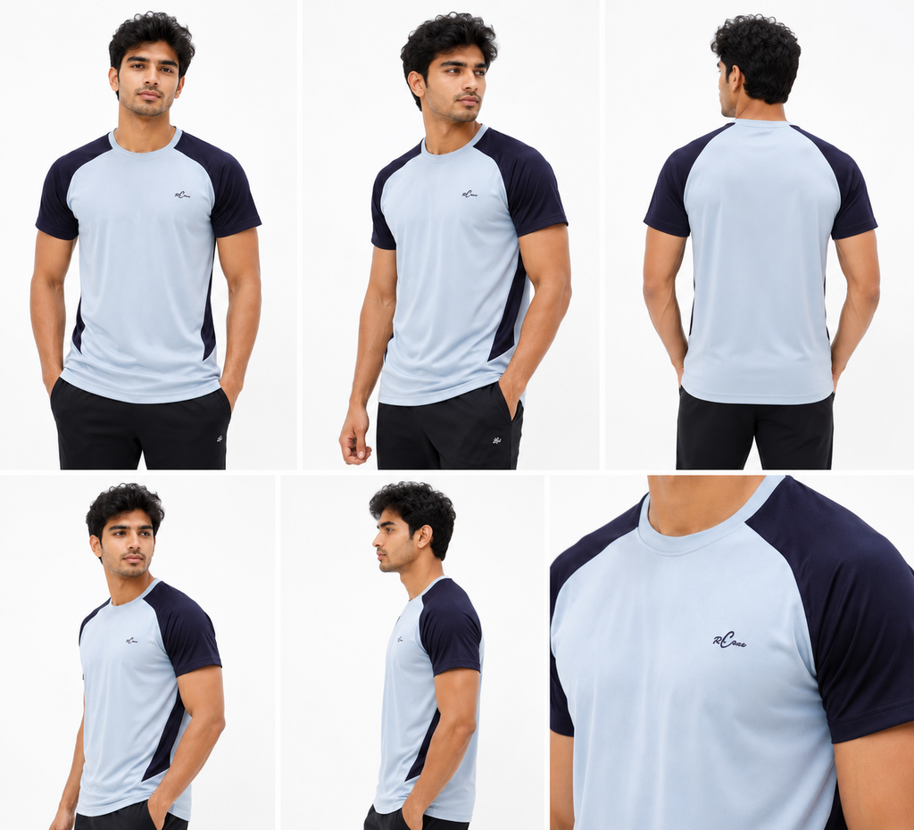 Premium Sports Raglan T-Shirt