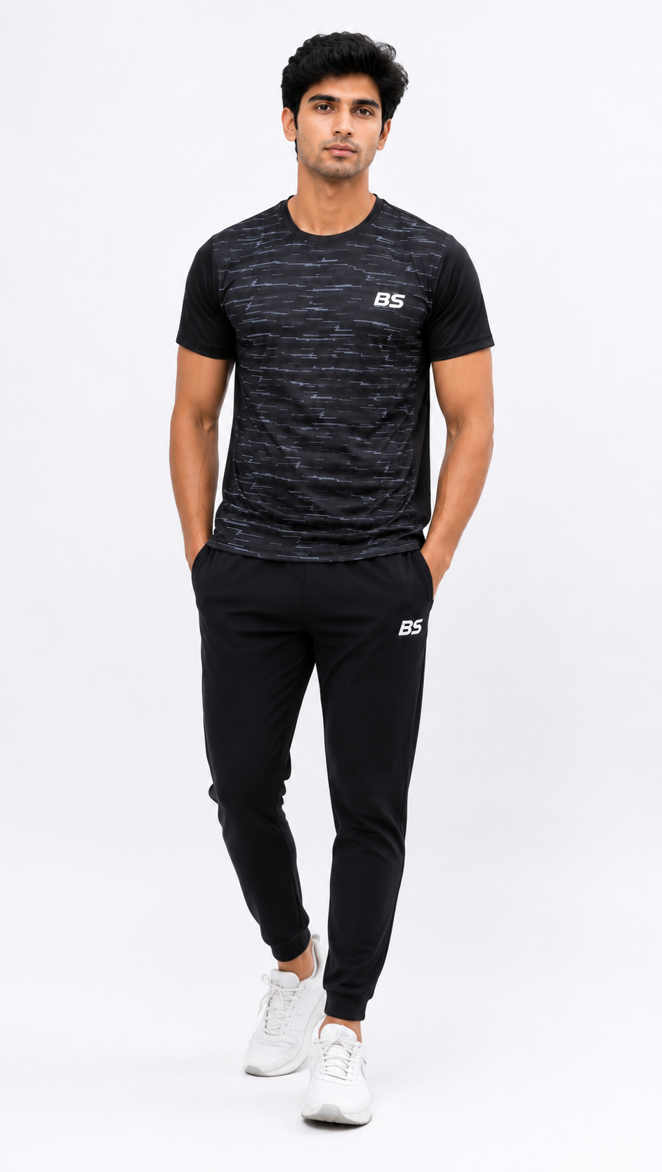BS Sports Premium Performance Training T-Shirt