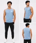 BS Sports Premium Sleeveless Training T-Shirt