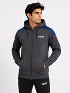 BS Sports Premium Sports Hoodie – Charcoal Grey