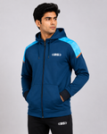BS Sports Premium Sports Hoodie – Navy Blue