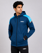 BS Sports Premium Sports Hoodie – Navy Blue