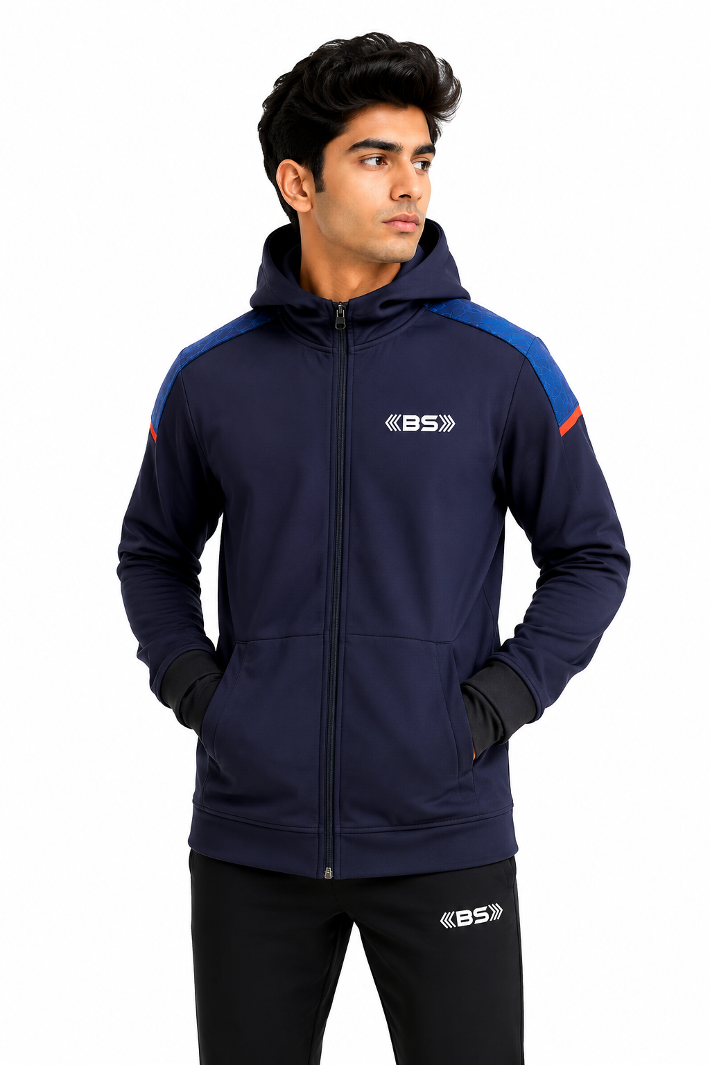 BS Sports Premium Sports Hoodie