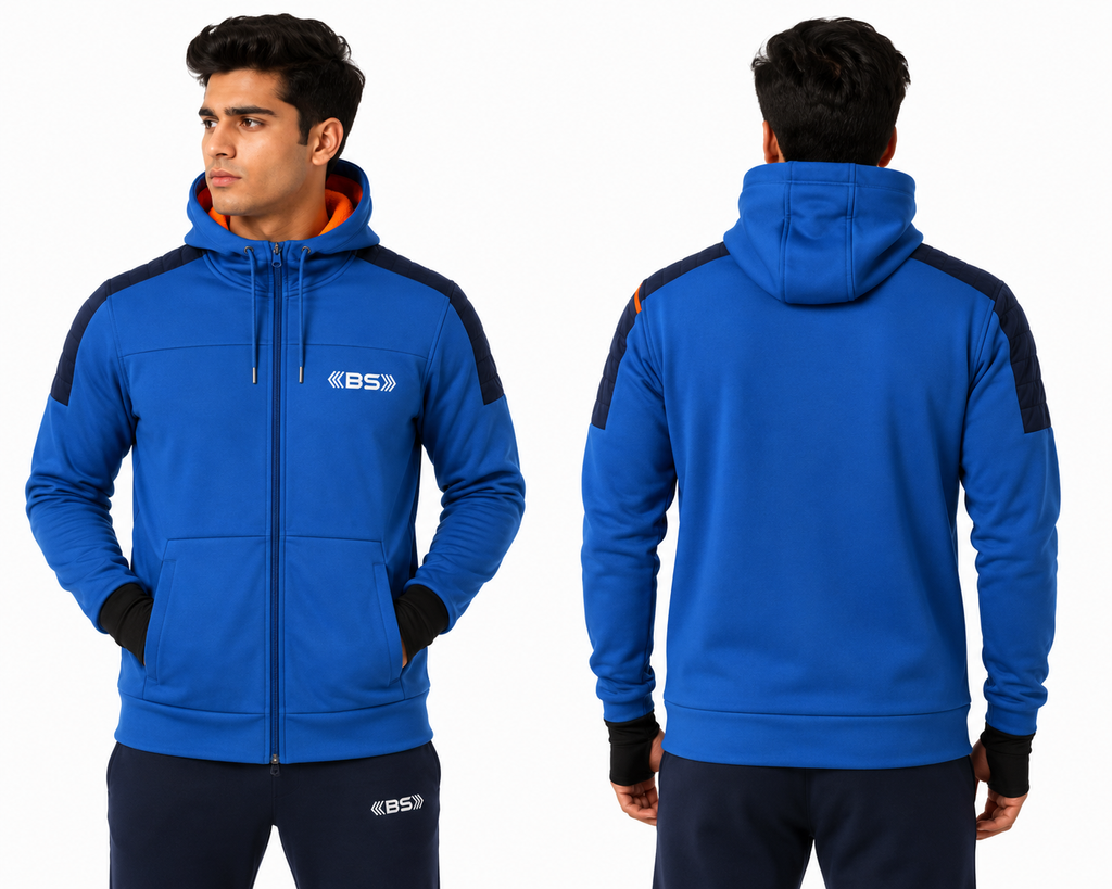 BS Sports Premium Performance Hoodie