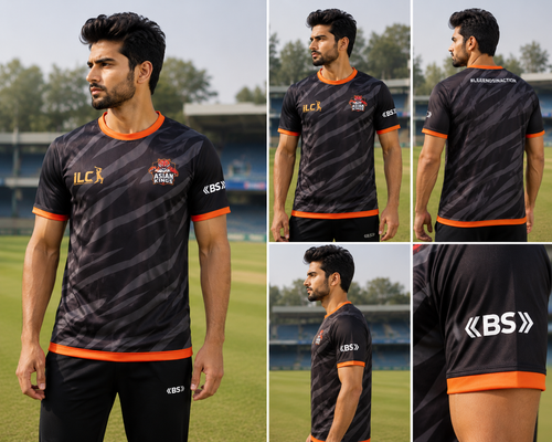 Asian Kings Performance Jersey