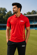 Premium Performance Polo T-Shirt