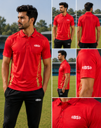 Premium Performance Polo T-Shirt