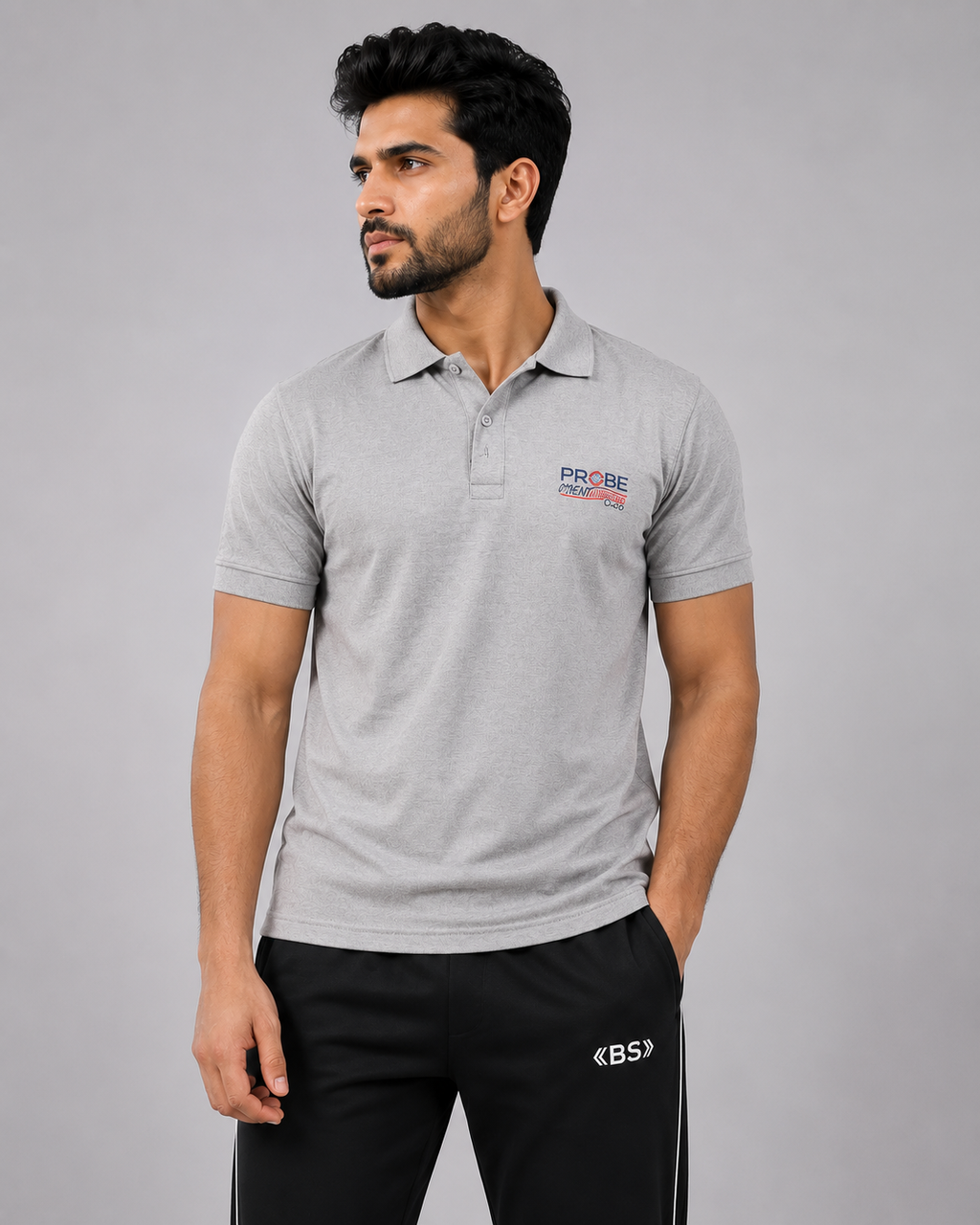Premium Cotton Polo T-Shirt