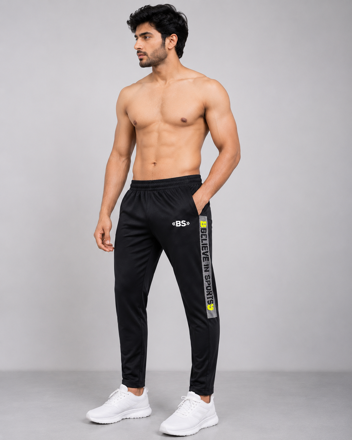 Premium Performance Sports Track Pants