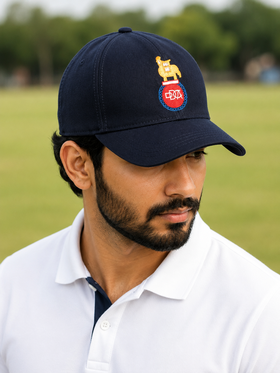 DDCA Premium Cricket Cap