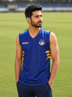 UPCA Premium Sleeveless Cricket Jersey