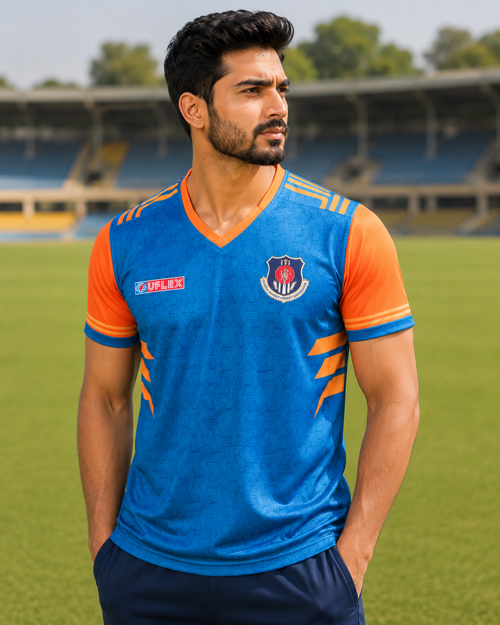 DDCA Premium Cricket Jersey