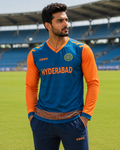 Hyderabad Cricket Association (HCA) Premium Full Sleeve Cricket Jersey