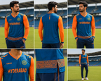 Hyderabad Cricket Association (HCA) Premium Full Sleeve Cricket Jersey