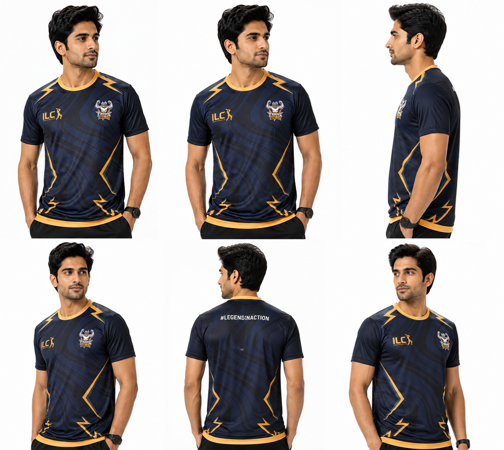 ILC Trans Titans Performance Jersey