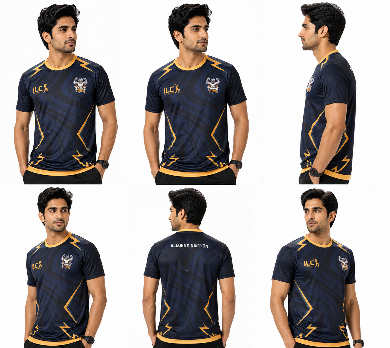 ILC Trans Titans Performance Jersey