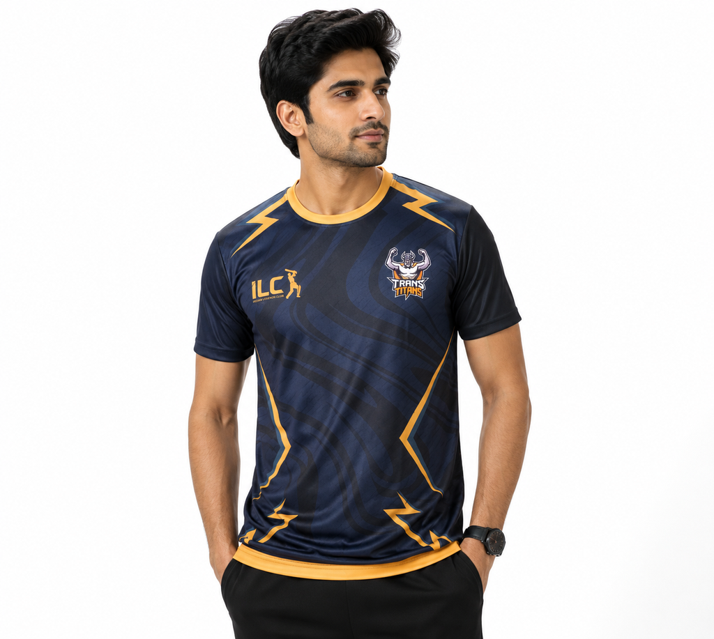 ILC Trans Titans Performance Jersey