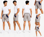 BS Sports Premium Training Shorts