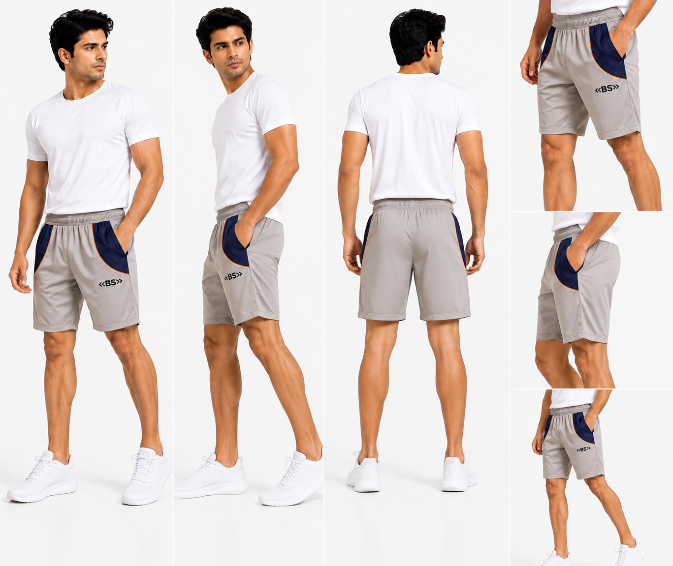 BS Sports Premium Training Shorts