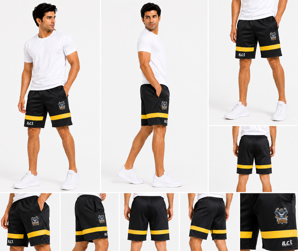 BS Sports Elite Performance Shorts