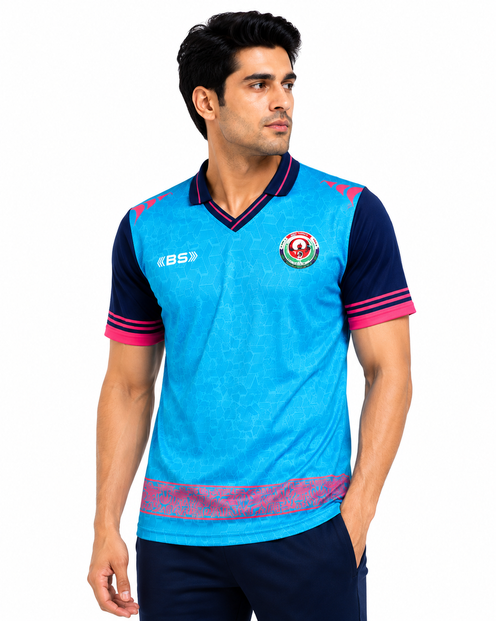 BS Sports Elite Performance Cricket Jersey