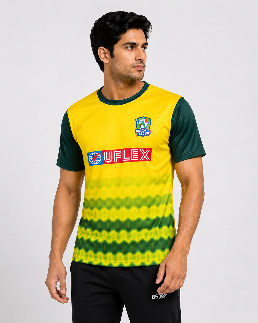 BS Sports Performance Cricket Jersey