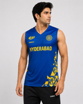BS Sports Hyderabad Sleeveless Cricket Jersey