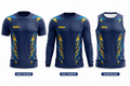 BS Sports 3-in-1 Performance Combo – Half Sleeve, Full Sleeve & Sleeveless