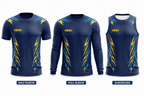 BS Sports 3-in-1 Performance Combo – Half Sleeve, Full Sleeve & Sleeveless