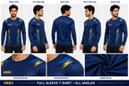 BS Sports 3-in-1 Performance Combo – Half Sleeve, Full Sleeve & Sleeveless