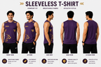 BS Sports 3-in-1 Performance Combo – Half Sleeve, Full Sleeve & Sleeveless