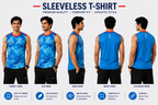 BS Sports 3-in-1 Performance Combo – Half Sleeve, Full Sleeve & Sleeveless