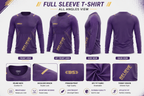 BS Sports 3-in-1 Performance Combo – Half Sleeve, Full Sleeve & Sleeveless
