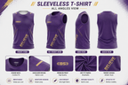 BS Sports 3-in-1 Performance Combo – Half Sleeve, Full Sleeve & Sleeveless