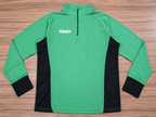 BS Sports Performance Quarter-Zip Full Sleeve Training T-Shirt