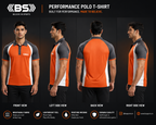 BS Sports Performance T-Shirt